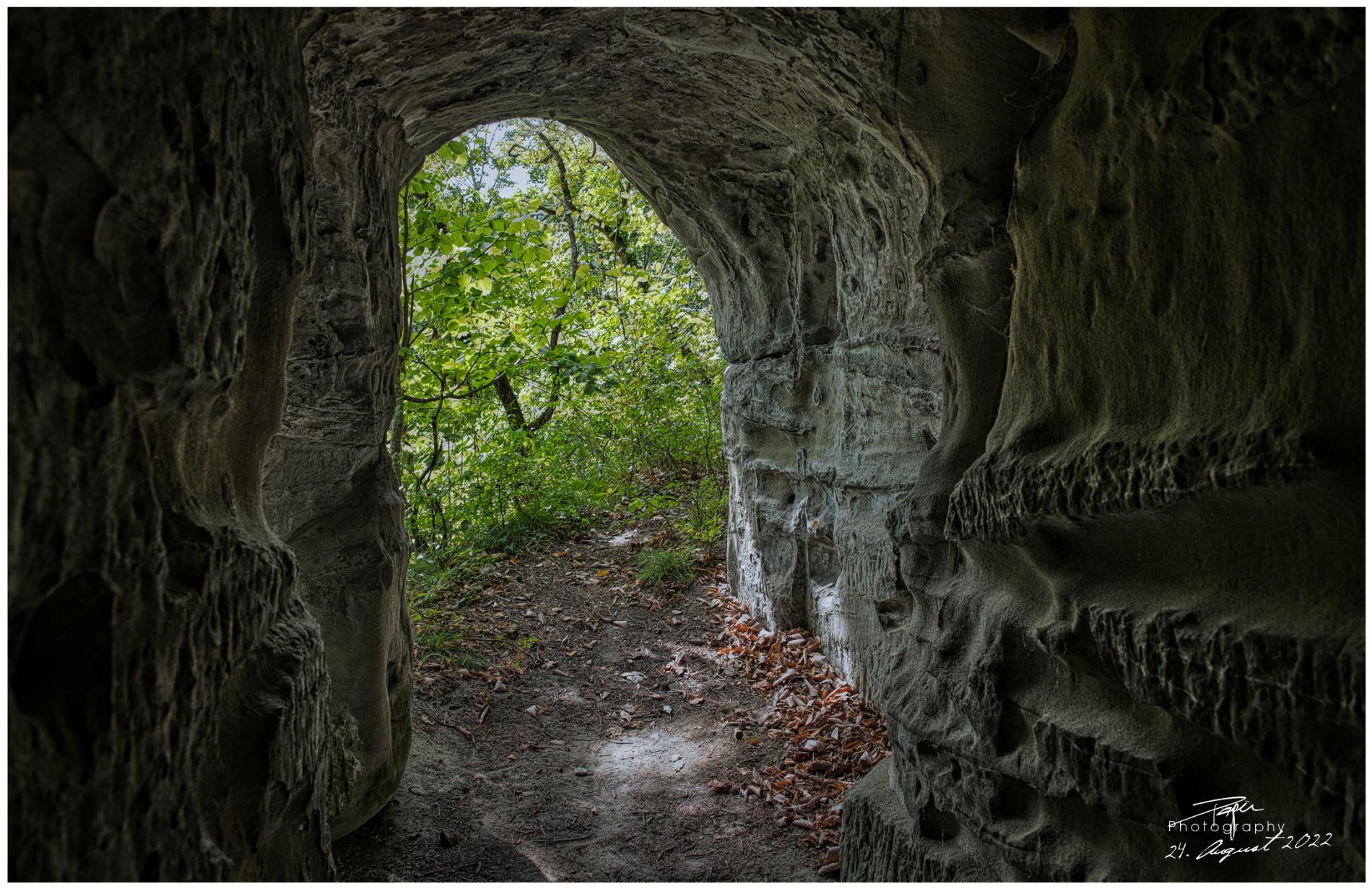 24..08.2022 - «Grandfeyhöhlen»