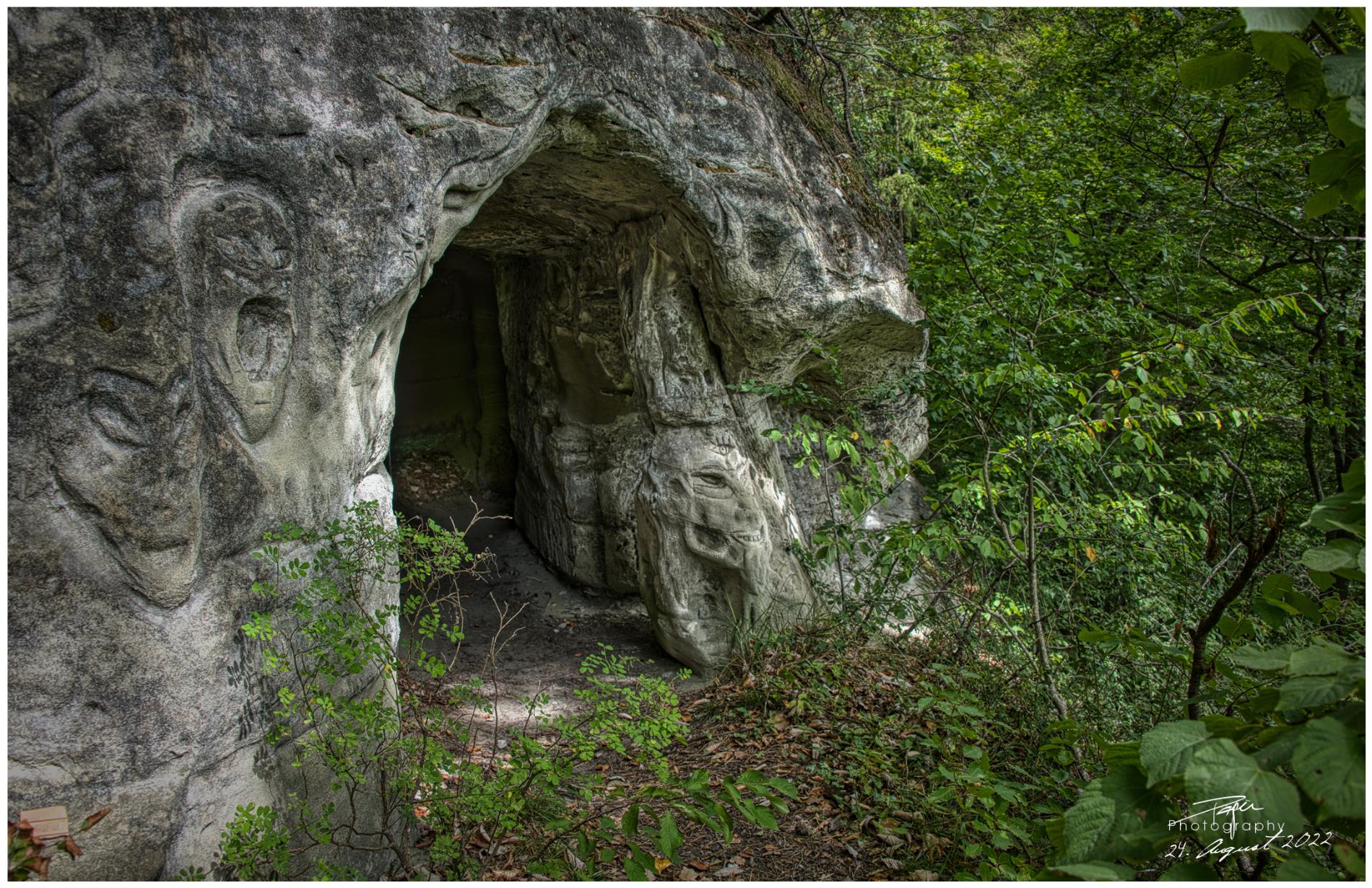 24..08.2022 - «Grandfeyhöhlen»