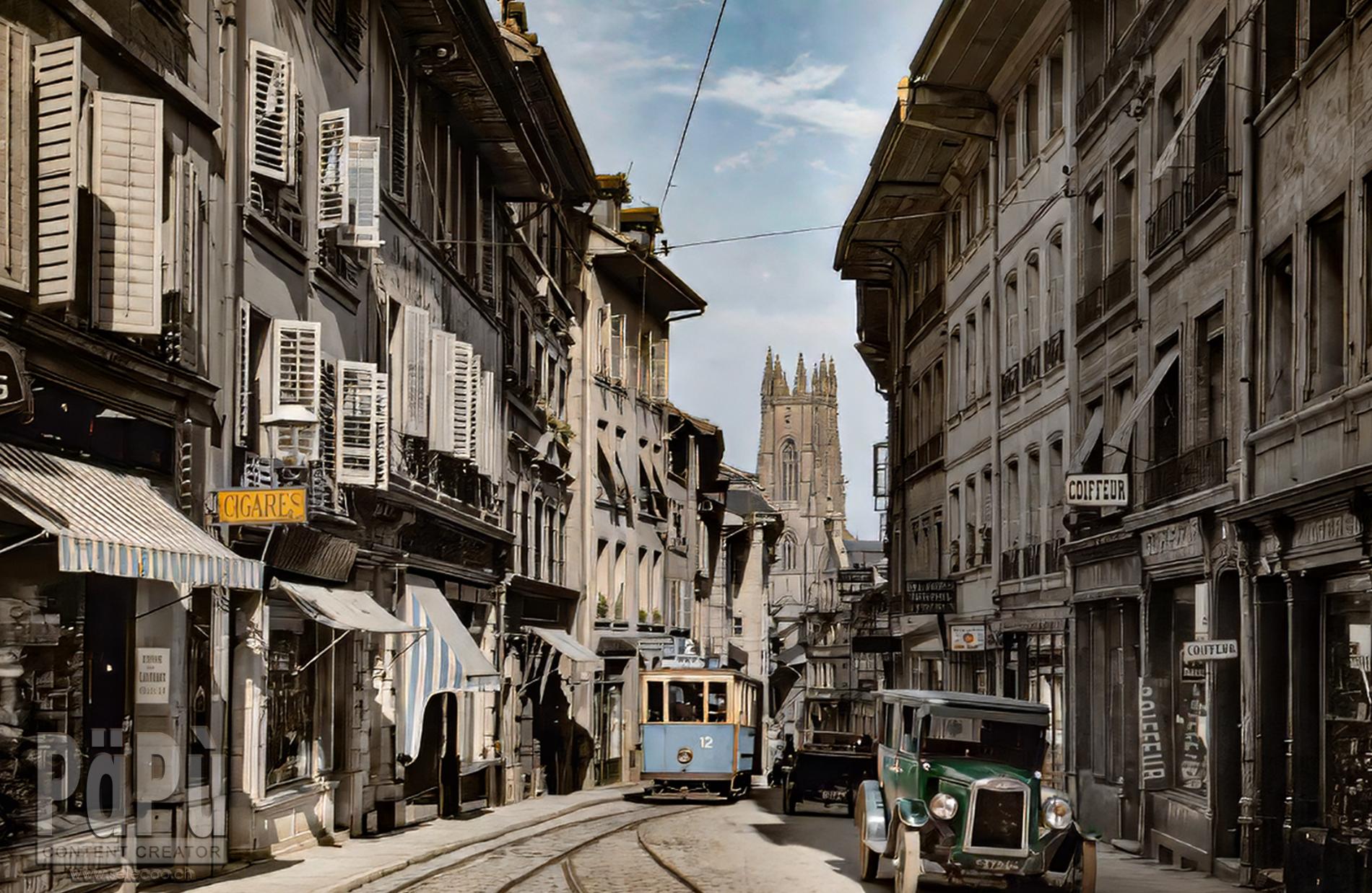Fribourg 1913