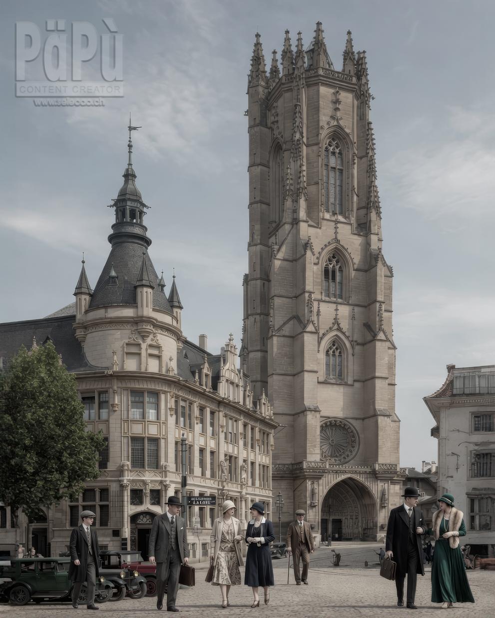 Fribourg 1925