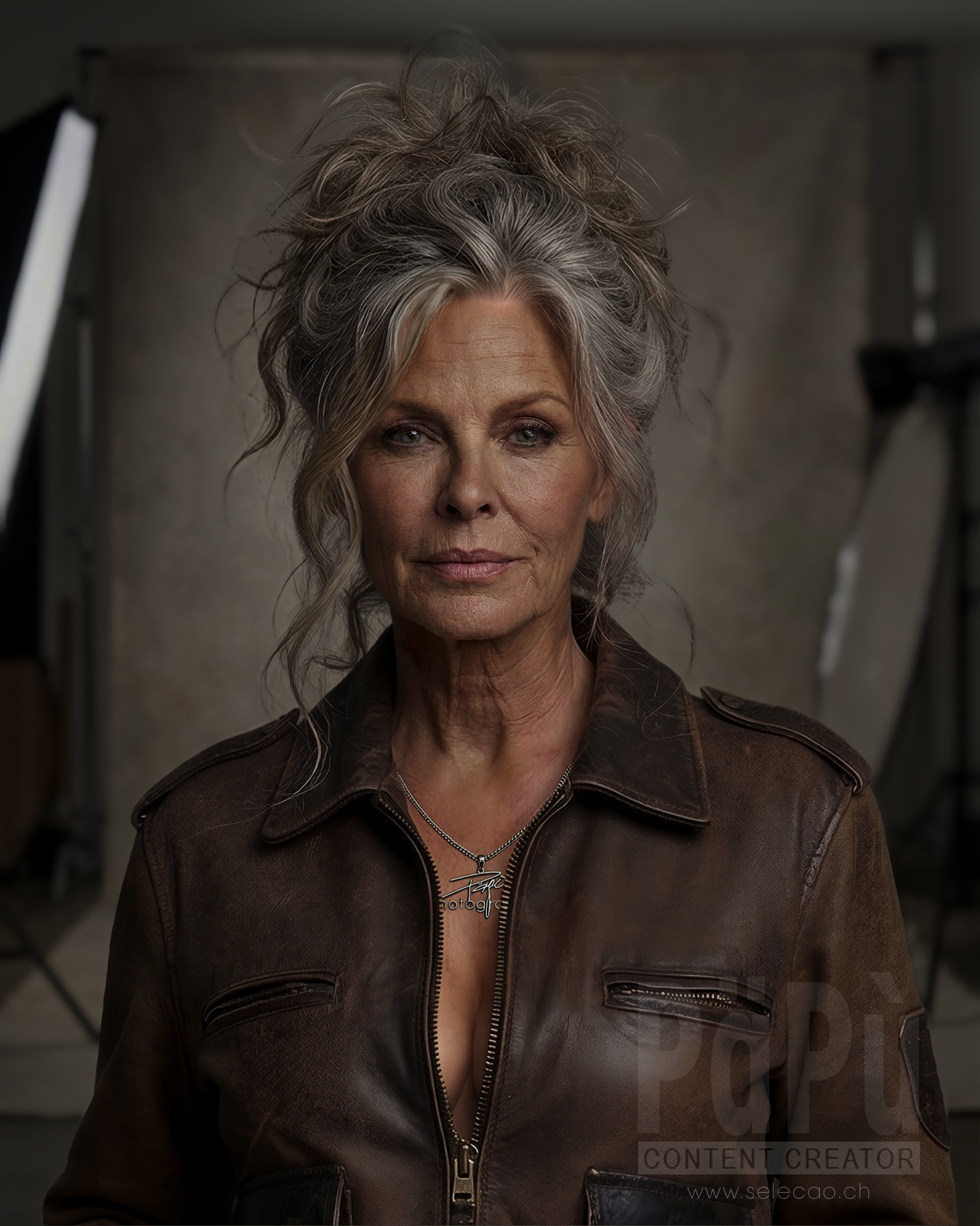 My Bionic Mature Woman 2026