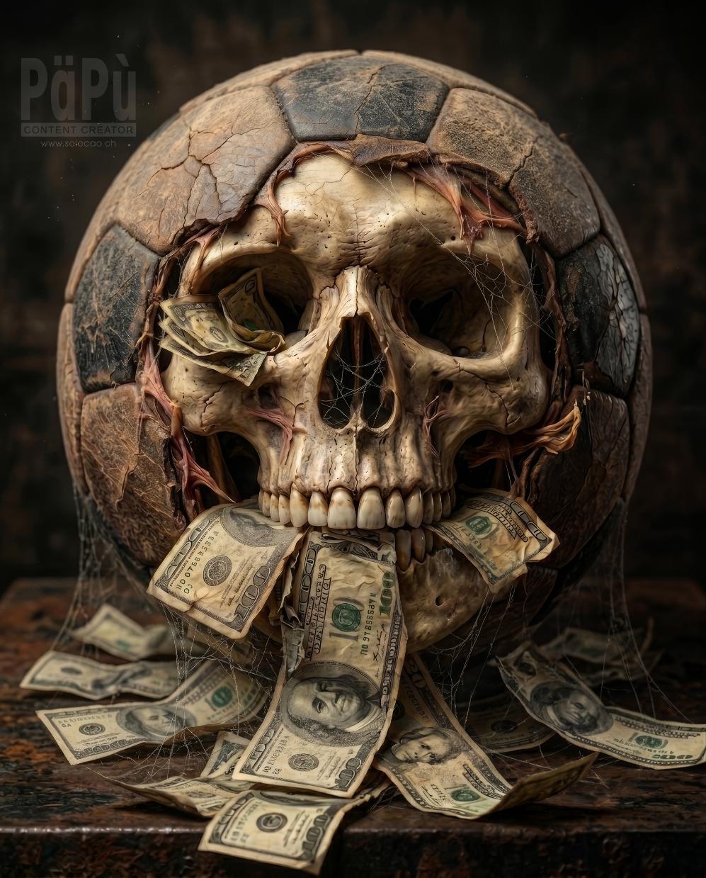 Der Tod ist gekommen