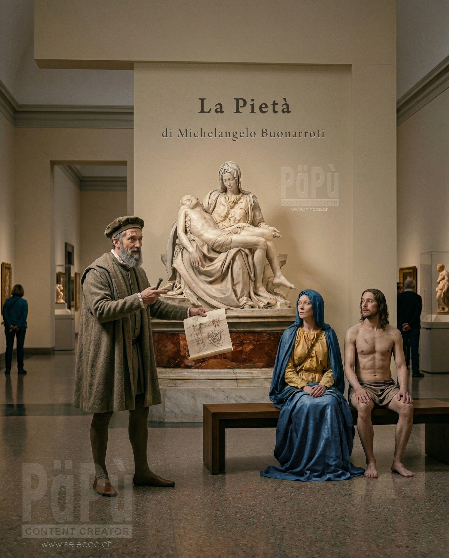 La Pietà