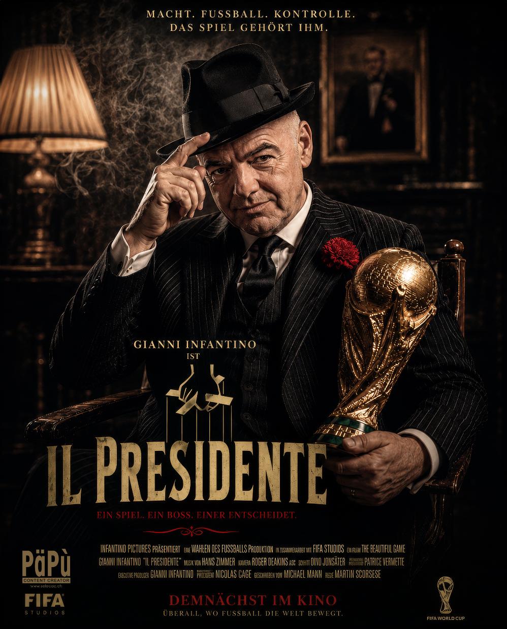 IL PRESIDENTE