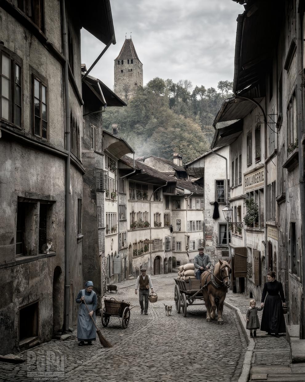 Fribourg 1912