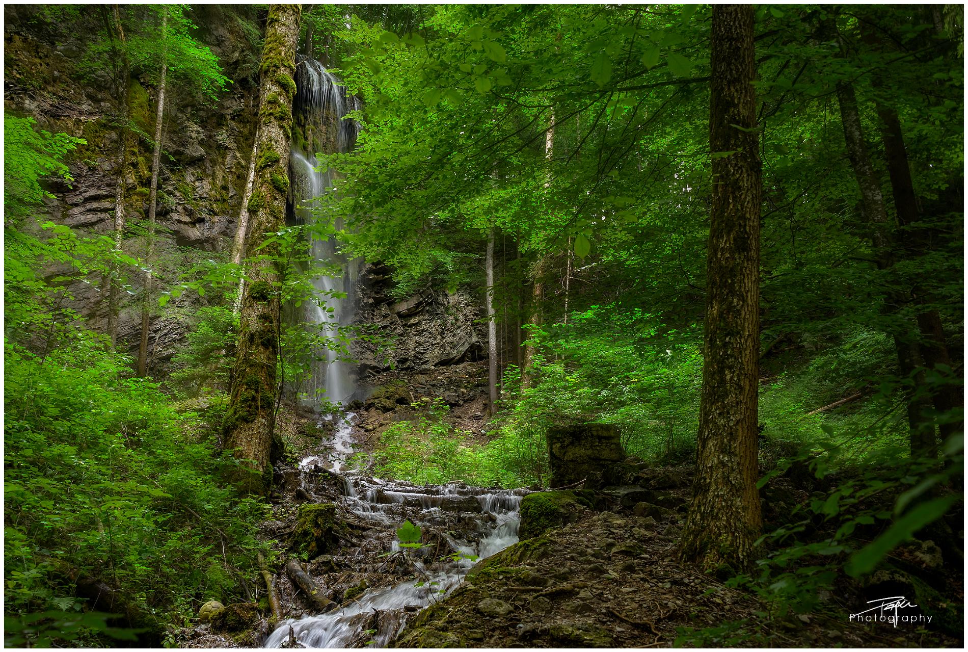 12.07.2021 - Jaunbachschlucht