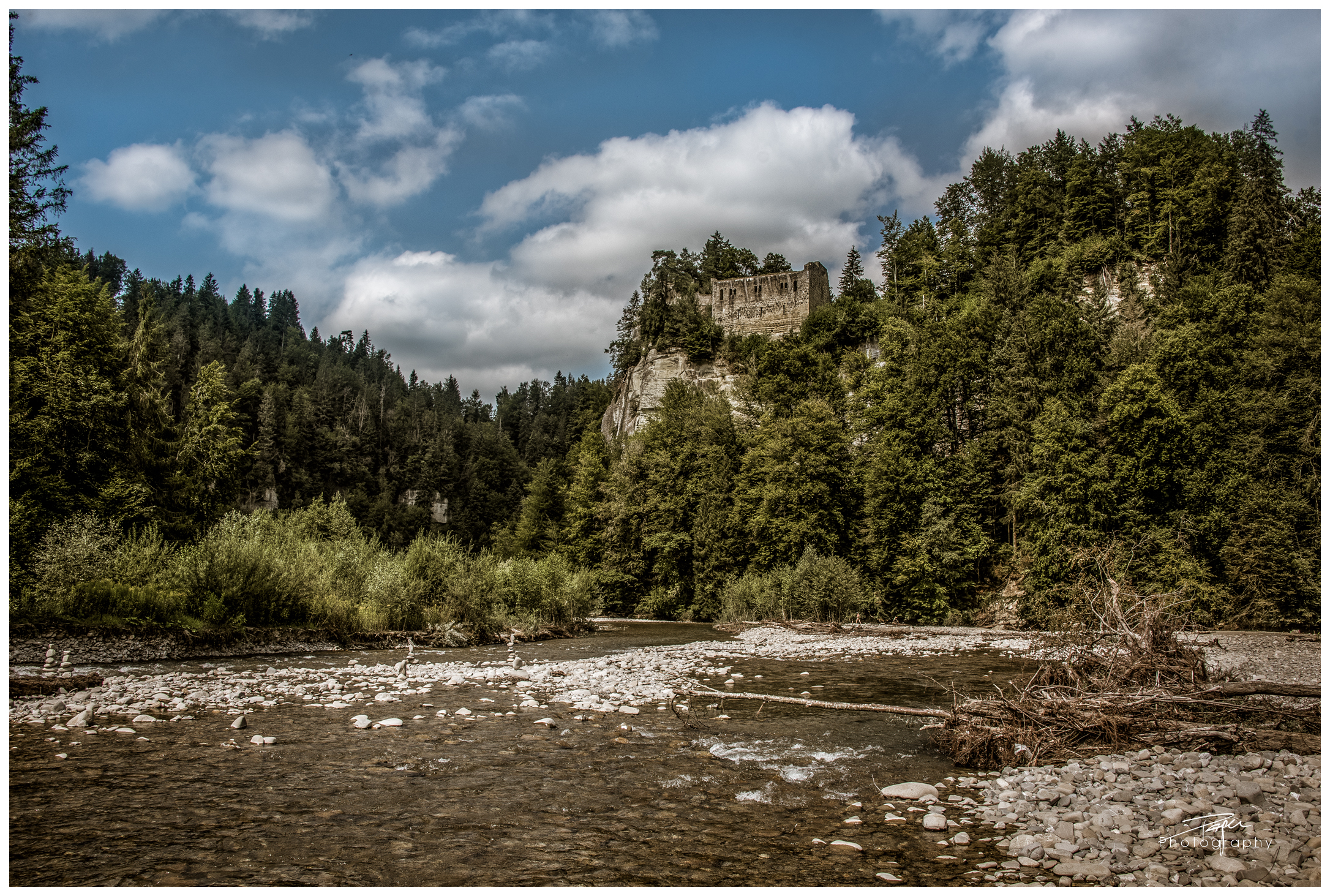 17.08.2021 - Sensegraben-Grasburg