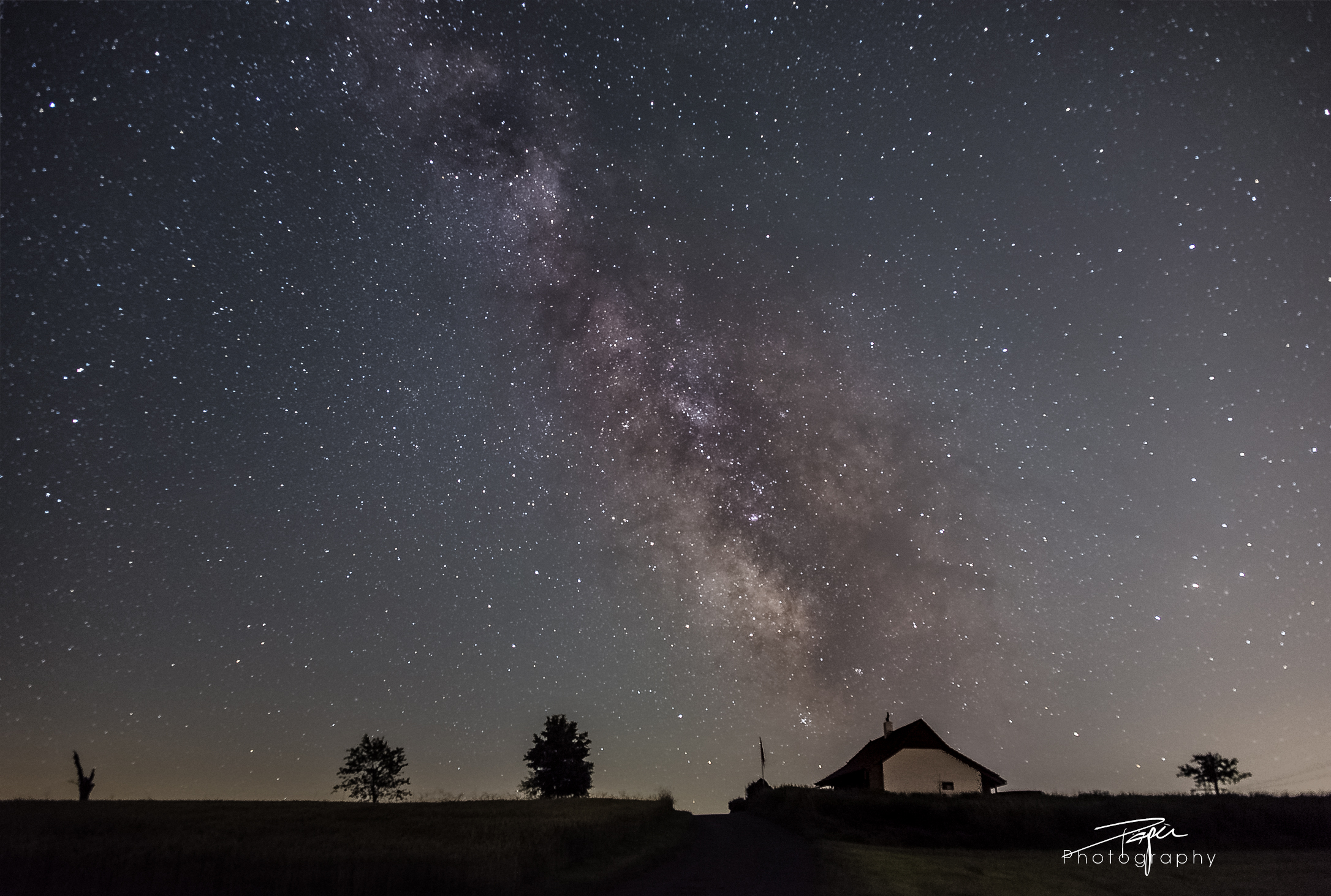 12.07.2021 - Milchstrasse