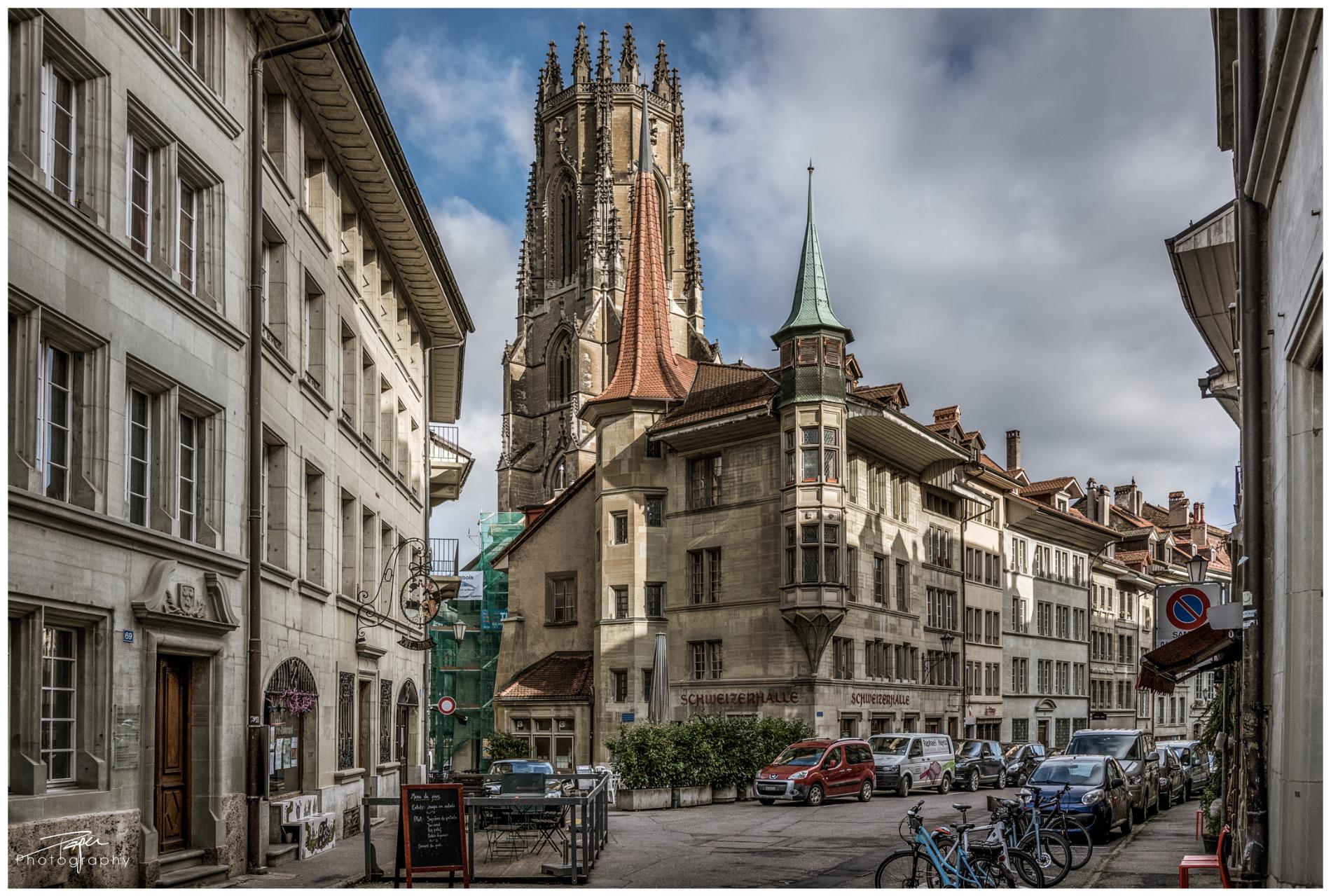 11.01.2022- Burgquartier, Freiburg