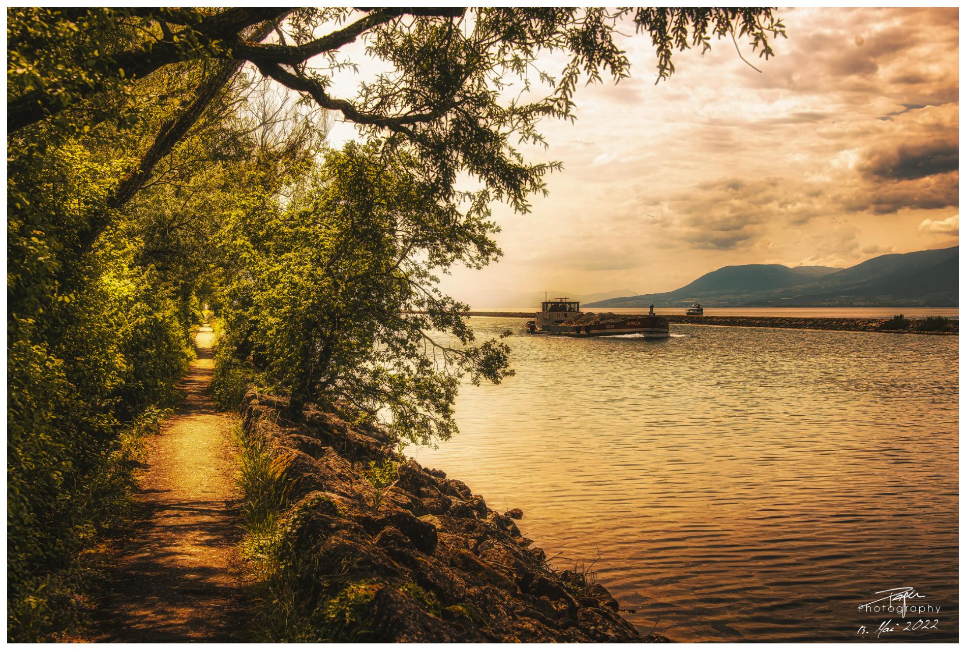 13.05.2022 - Zihlkanal