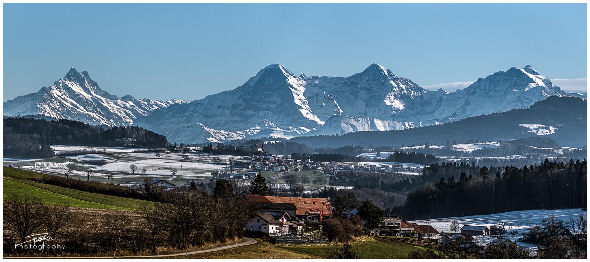 17.01.2022 - Rütihubel, Düdingen