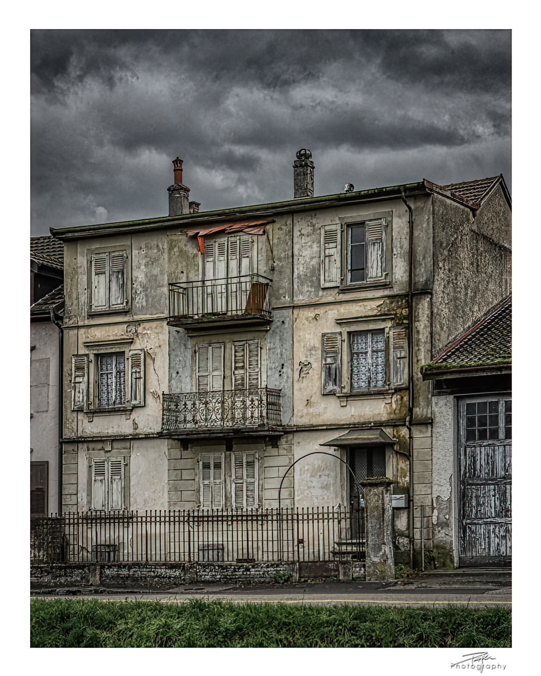 28.11.2022 - Yverdon-Les-Bains Sights & Tips