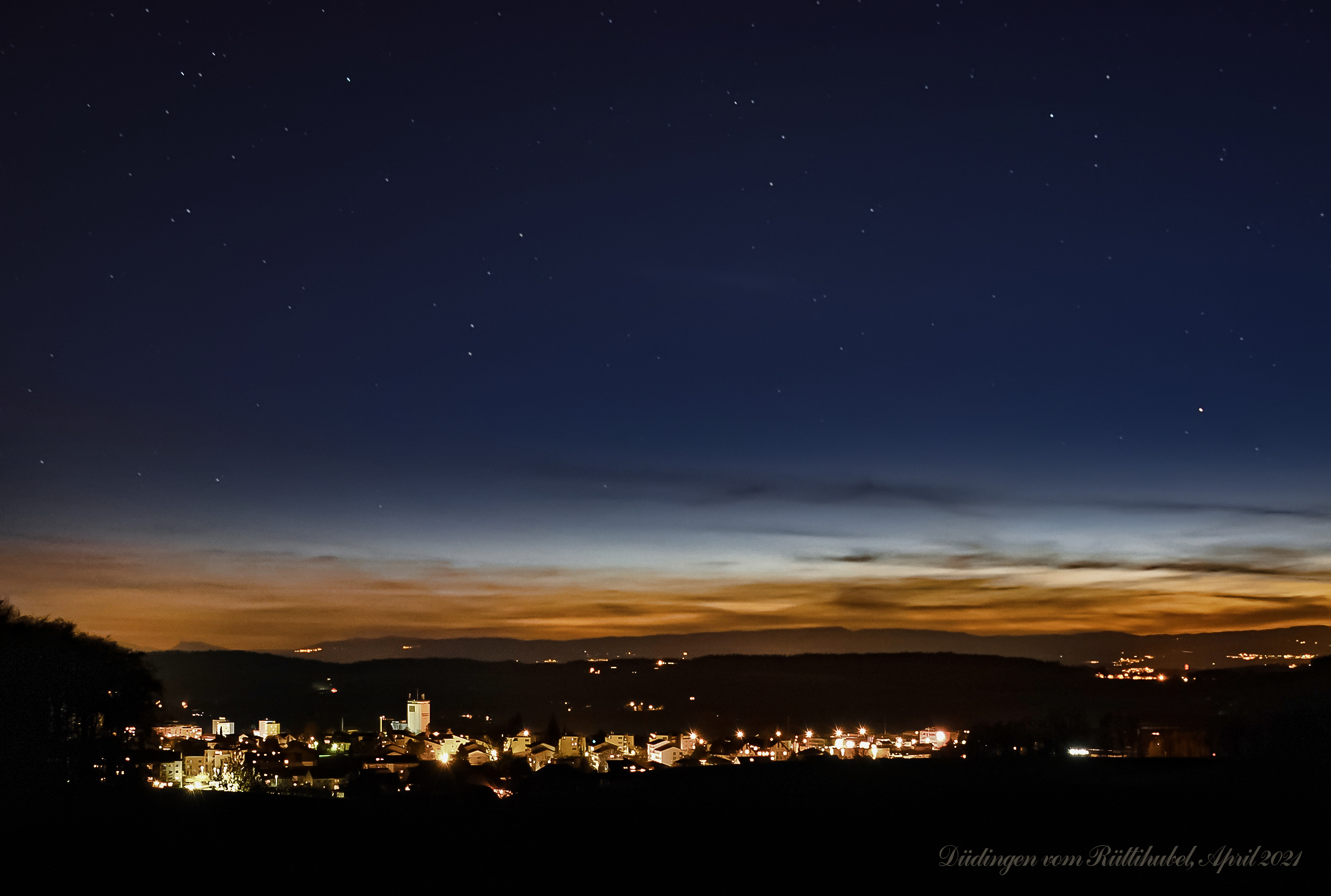 08.04.2021 - Am Abend