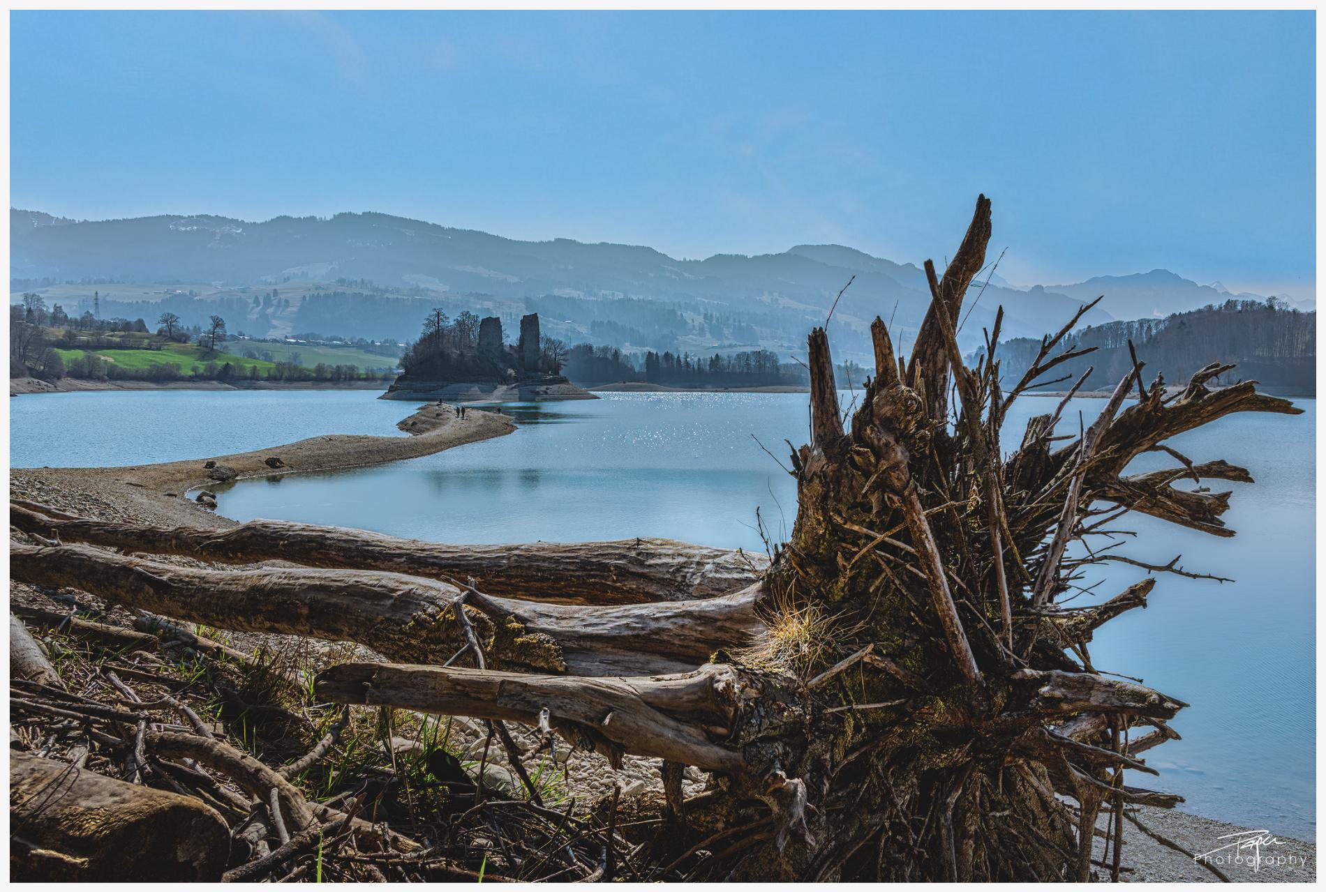 25.03.2022 - Île d’Ogoz