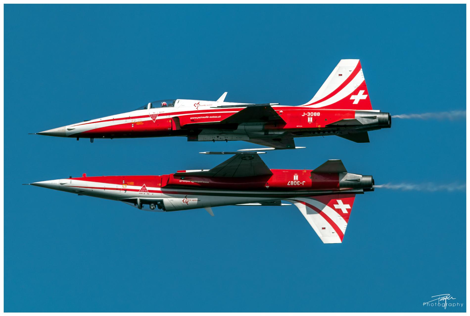 21.03.2022 - Patrouille Suisse