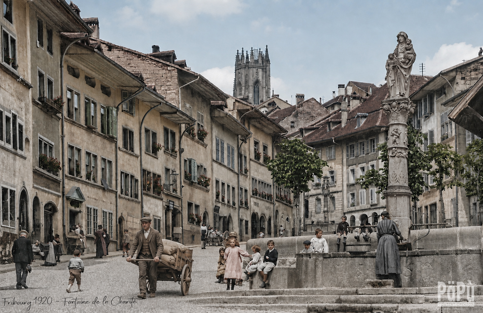 Fribourg 1920