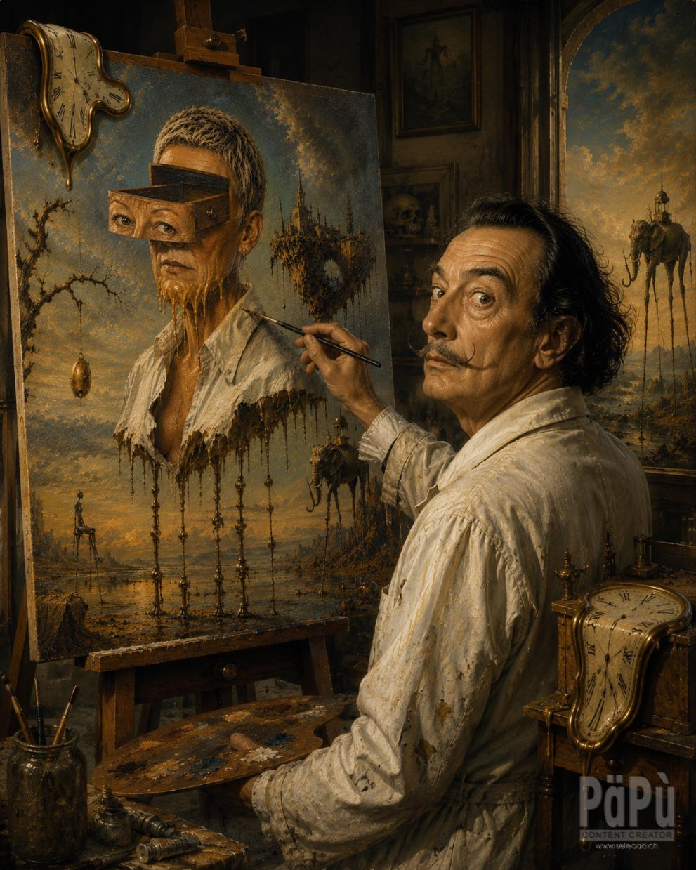 Salvador Dalí