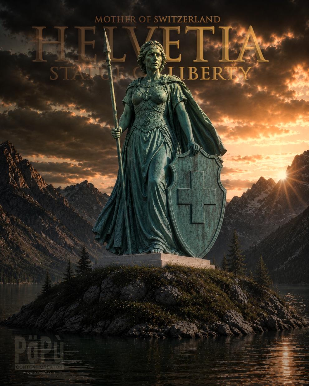 𝑶𝒖𝒓 𝑺𝒕𝒂𝒕𝒖𝒆 𝒐𝒇 𝑳𝒊𝒃𝒆𝒓𝒕𝒚