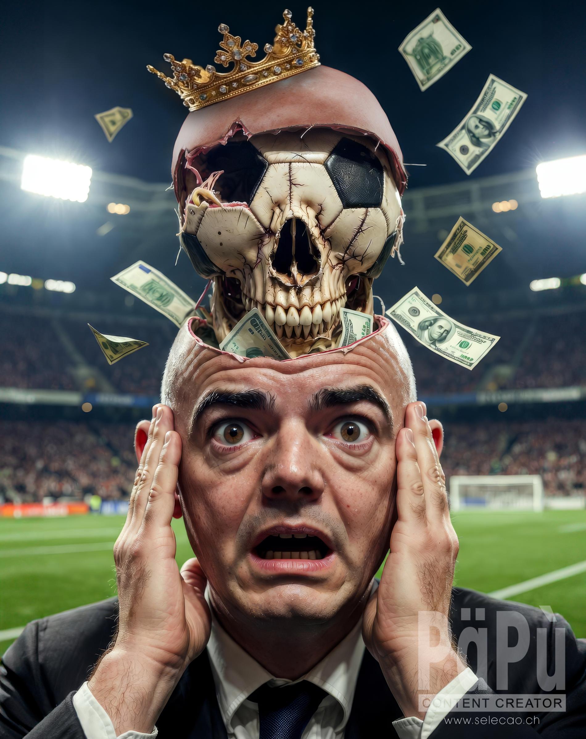 ... der WM-TOD