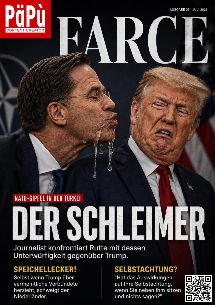 SELBSTACHTUNG !?