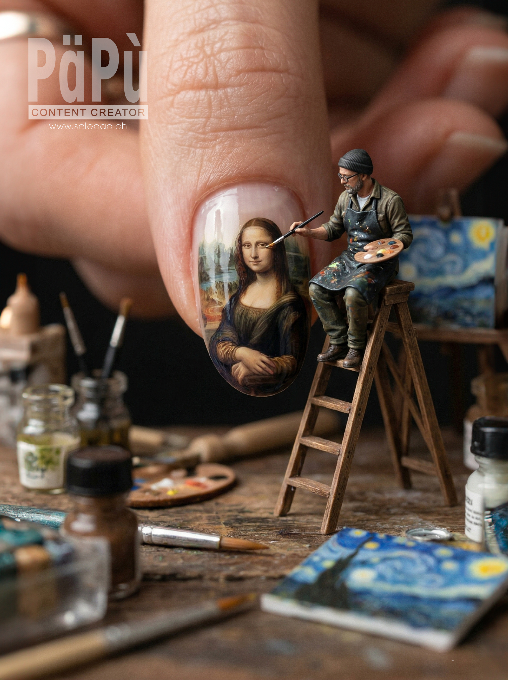 Mona Lisa