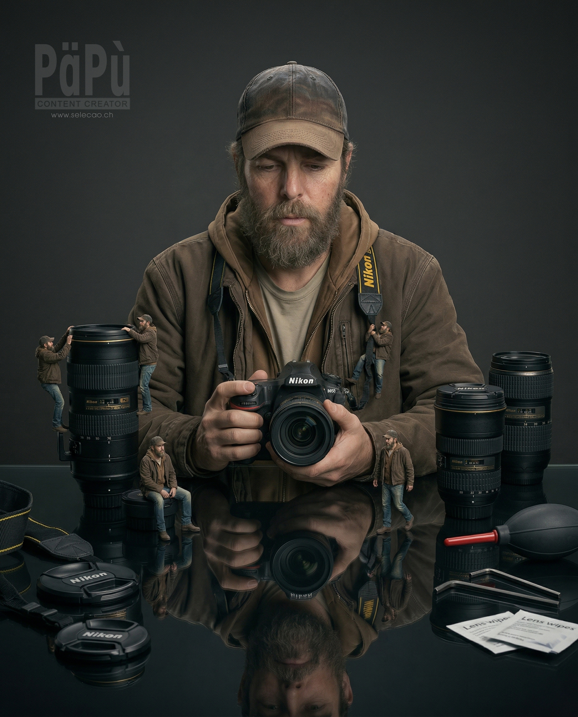Love my Nikon D850