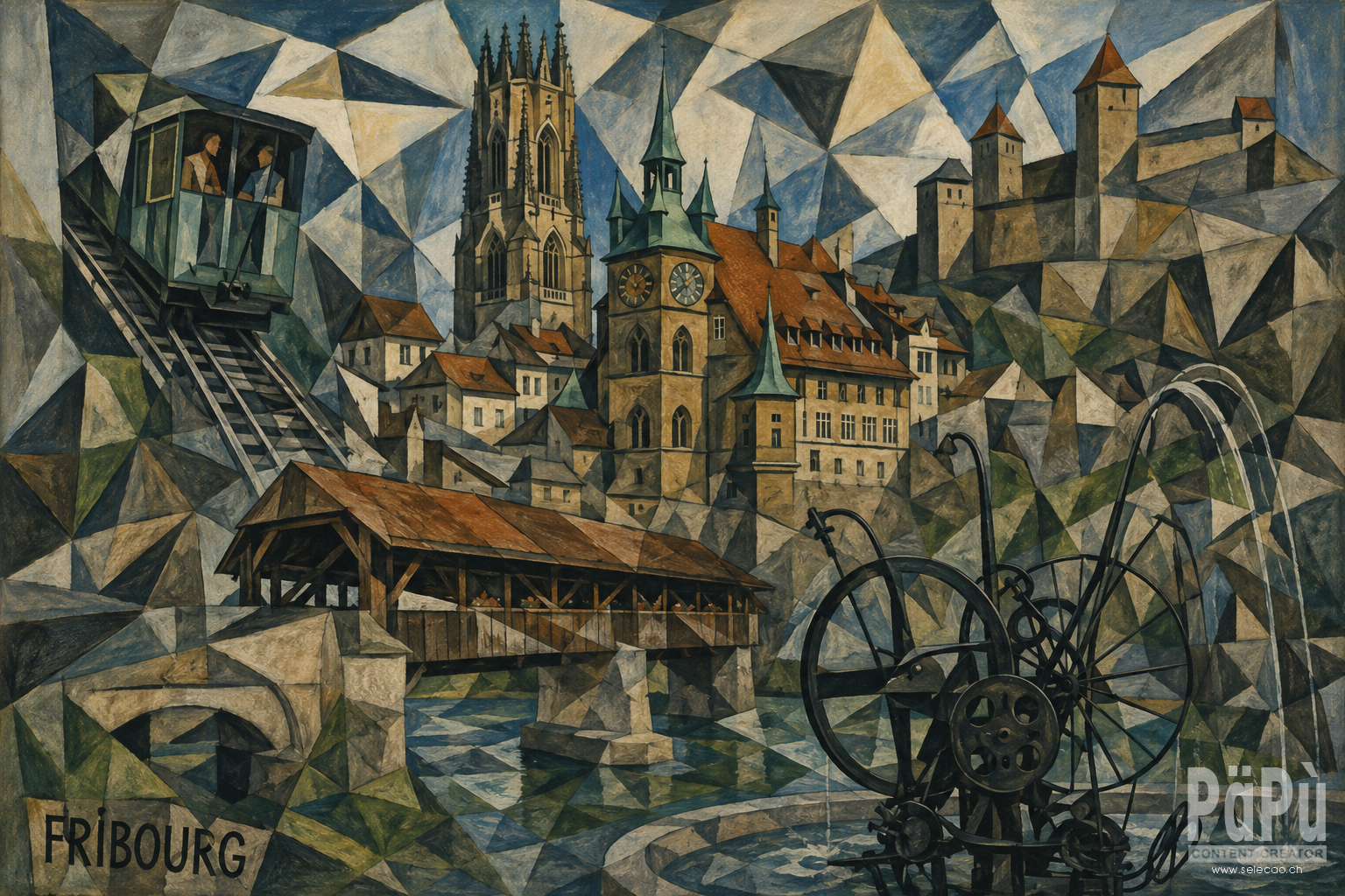 Fribourg