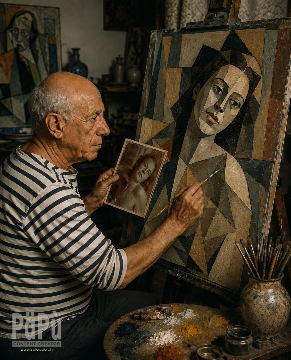 Pablo Picasso