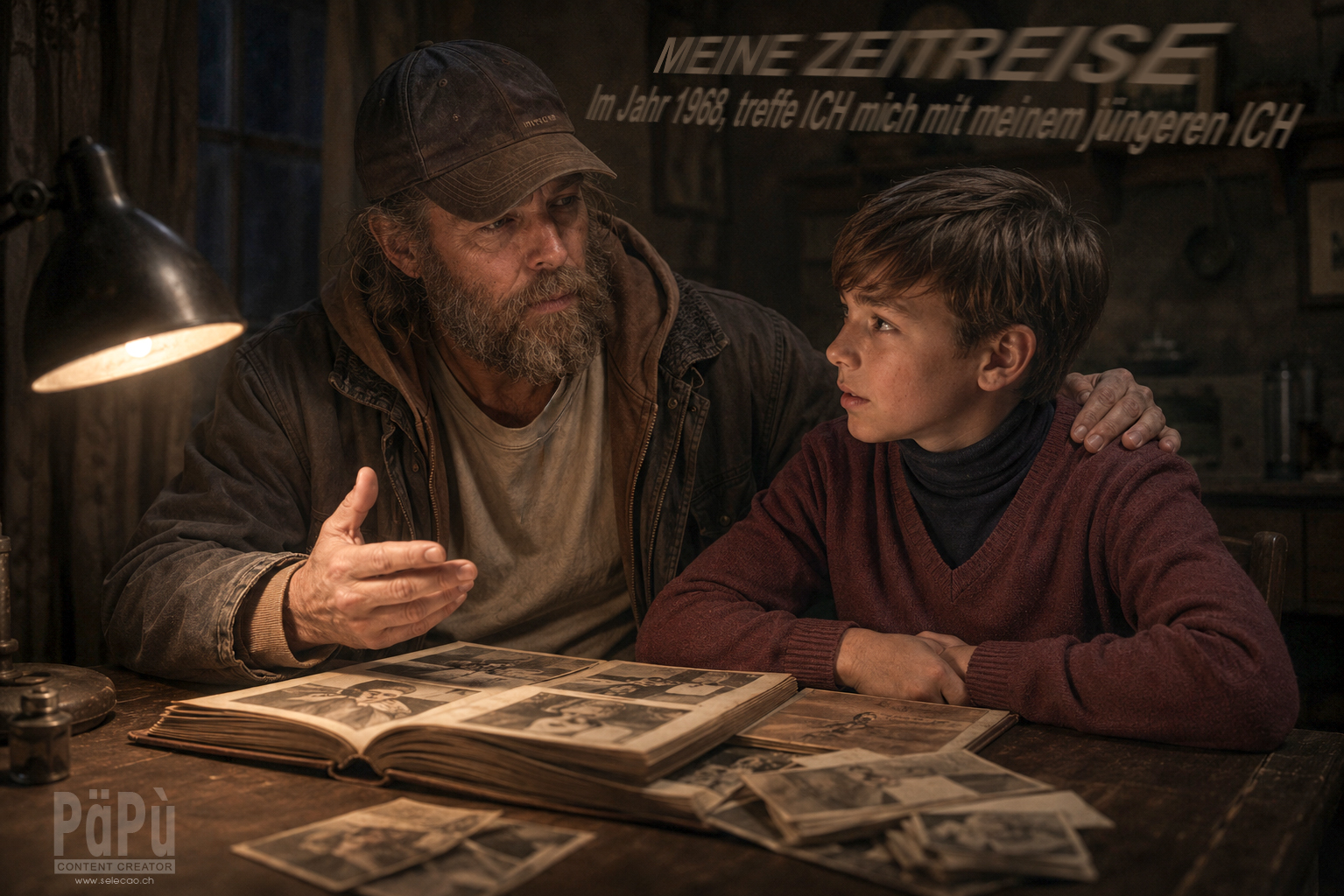Zeitreise