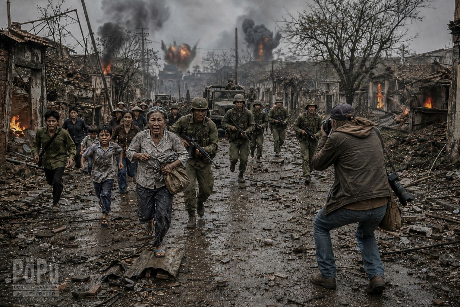 Zeitreise nach Hue – Tet-Offensive 1968